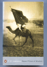 Seven Pillars of Wisdom. T.E