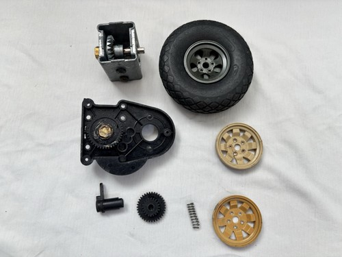 Vintage tamiya xr311 cheetah - tamiya, xr311/cheetah