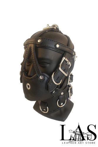 Custom padded leather - custom,