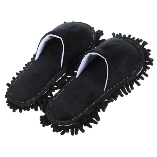 Pair mop slippers - 1, floor