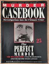 Murder Casebook #25 Magazine
