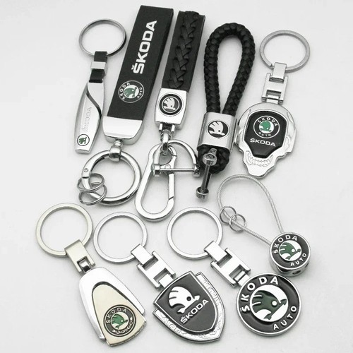 For skoda keyring metal - for,