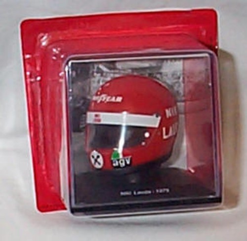 Niki lauda ferrari - lauda,