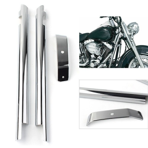 Chrome front frame - front, down