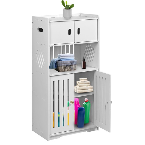 Bathroom storage cabinet - bathroom,