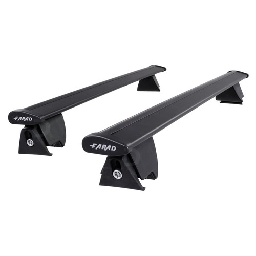 Farad hilo wing black alu - alu, roof