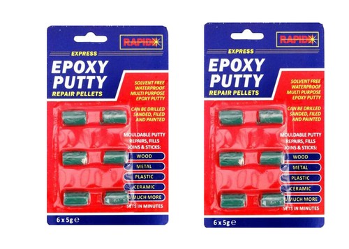 Epoxy putty multipurpose - x,
