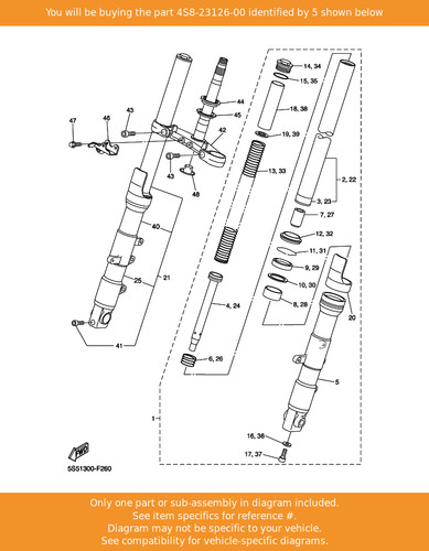 Yamaha tube outer - yamaha,