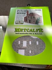 METCALFE MODEL RAILWAY   KITS