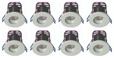 8 x Robus 'Ramada' Dimmable