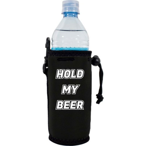 Hold beer neoprene water - hold,