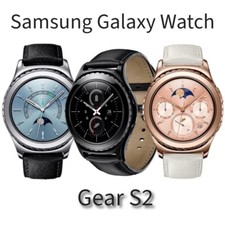 Samsung Galaxy Watch gear S2 Classic, R732, 40mm, Pristine Condition,All Colours
