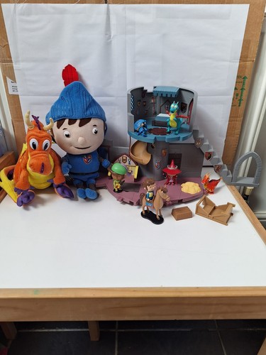 Mike the knight - the,