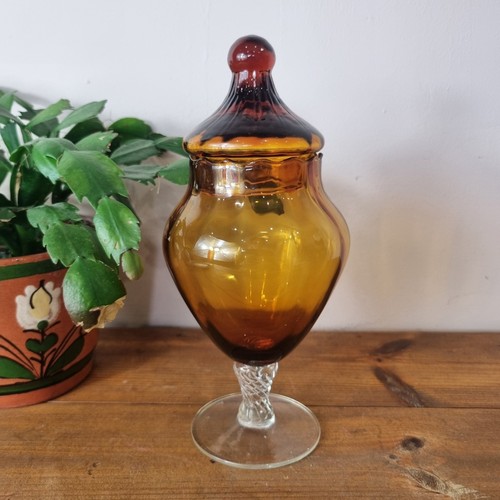 Vintage empoli amber circus - empoli,