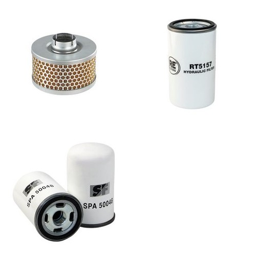 Filter service kit fits abac - filter,