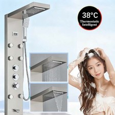 Thermostatic Bathroom Shower