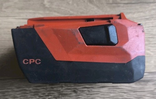 Hilti battery b22 22v - hilti,