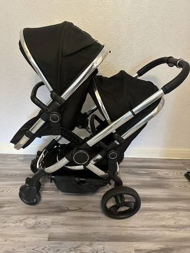 Excellent icandy peach black - icandy,