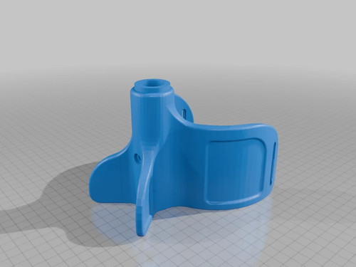 Garrett ace 250 armrest - ace,