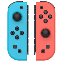Joypad Wireless per Nintendo Switch – Controller Gamepad Joycon con Joystick