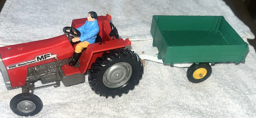 Britain 1975 massey - britain's, mf