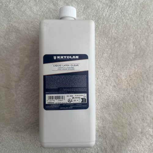Kryolan liquid later - liquid, clear