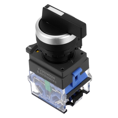 Rotary cam selector switch - selector,