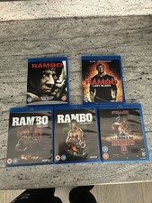 Sylvester Stallone Full Rambo