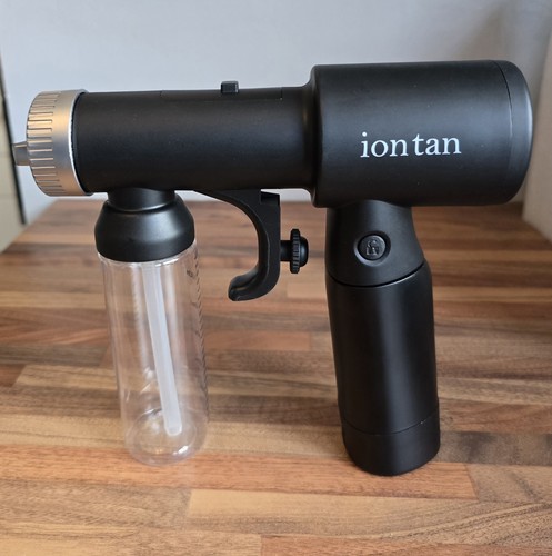 Ion cordless spray - tan, machine