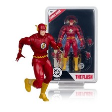 THE FLASH BARRY ALLEN DC PAGE