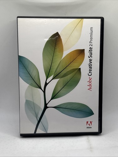 Adobe creative suite cs2 - 2,