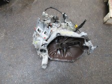 2016 HONDA JAZZ 1.3 I-VTEC EX NAVI MK4 6 SPEED MANUAL GEARBOX G5W9MX7