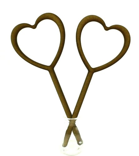 Heart wand fairy wedding - wand, fairy/wedding