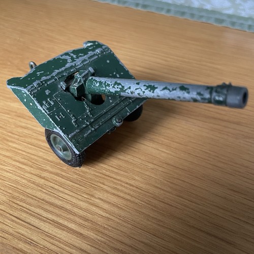 Britains ltd anti tank gun - anti,