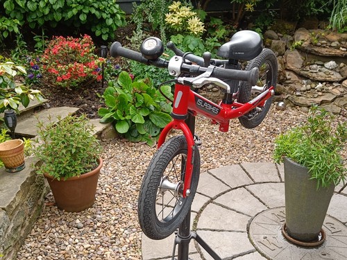 Islabike rothan red - 12'',