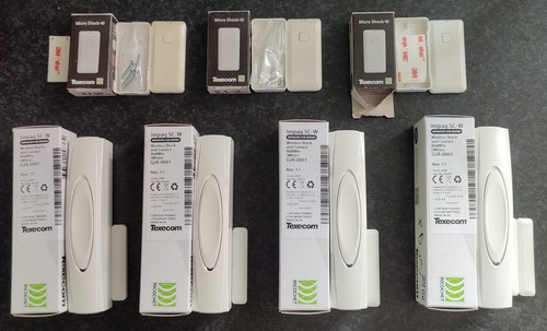 Texecom gja 001 ghc 0001 - texecom, gja-001