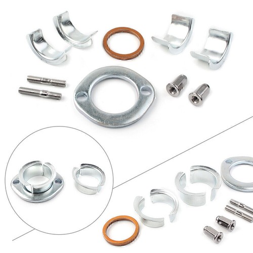 Exhaust muffler collets - exhaust,