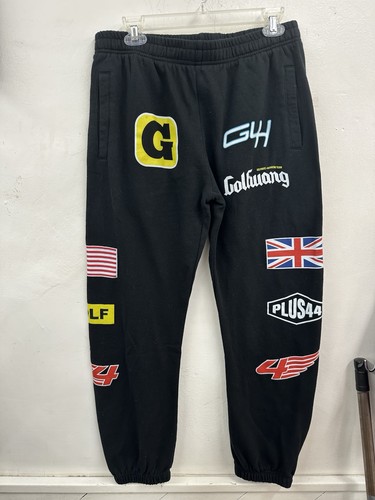Golf wang black sweatpant - wang,