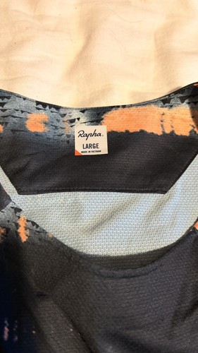 Rapha mtb jersey size - rapha,