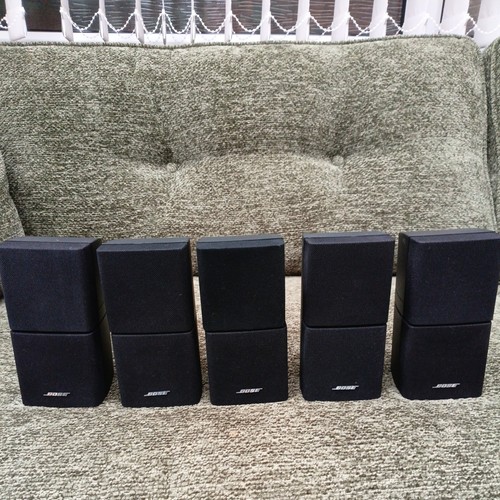 Bose acoustimas dual cube - acoustimas,
