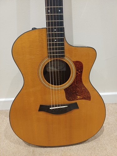 Taylor 214ce plus 2020 - , solid