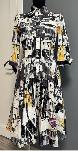 Prada printed cotton - prada,