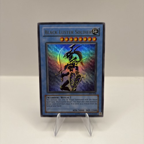 Black luster soldier sye - soldier, sye-024