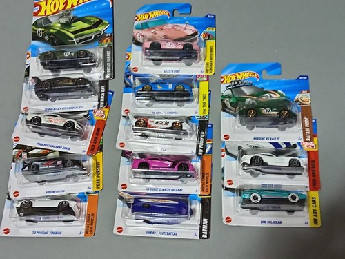 Hot wheels job lot 13 - wheels,