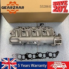 Inlet Intake Manifold for