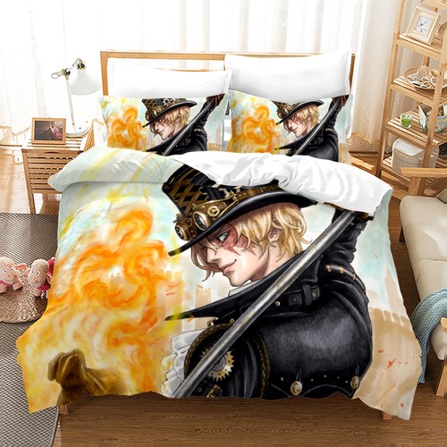 06pirate anime duvet - anime, set