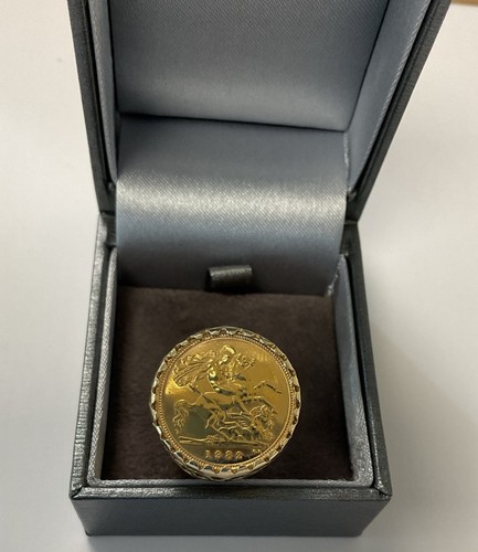 1982 half sovereign - 1982,