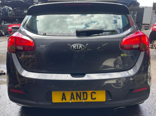 Kia ceed mk2 - ceed,