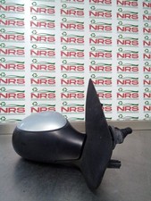 PEUGEOT 206 DOOR MIRROR MANUAL