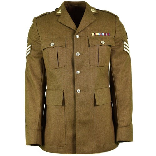 Genuine british army dress - army,